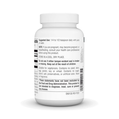 Source Naturals L-Lysine Free-Form Powder - Amino Acid Supplement for Collagen & Energy (100 g)