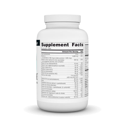 Source Naturals Mega-One Multi-Vitamin with Minerals - 180 Tablets BritishVita | Premium UK Vitamins & Wellness Supplements
