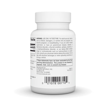 Source Naturals Melatonin 1 mg Peppermint Lozenges – 200 Count