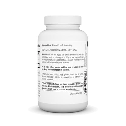 Source Naturals N-Acetyl Cysteine 1000 mg – Antioxidant Support (120 Tablets)
