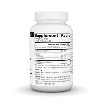Source Naturals Phytosterol Complex with Beta-Sitosterol, Supports Healthy Cholesterol Levels*, 113 mg - 180 Tablets