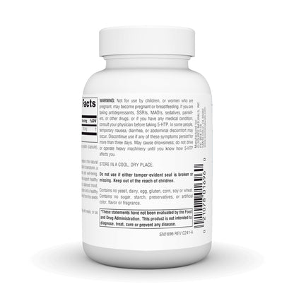 Source Naturals Serene Science 5-HTP, 100 mg - 120 Capsules