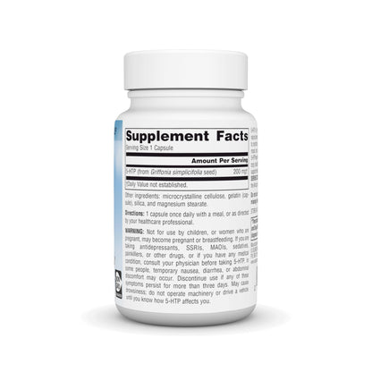 Source Naturals Serene Science 5-HTP 200 mg - 60 Capsules