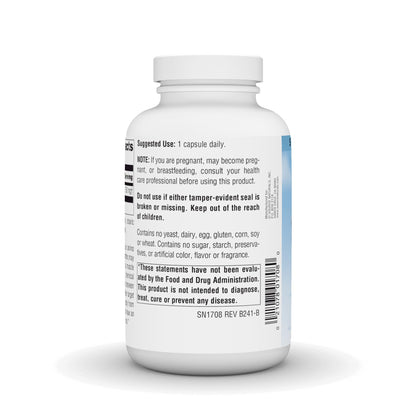 Source Naturals Serene Science GABA 750mg - 180 Capsules