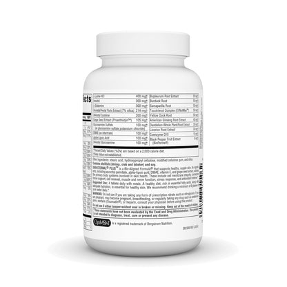Source Naturals Skin Eternal Plus - C Ester, DMAE & Alpha-Lipoic Acid, 60 Tablets