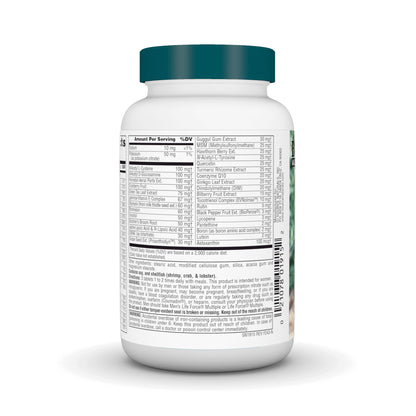 Source Naturals Womens Life Force Multivitamin & Immune Health - 45 Tablets
