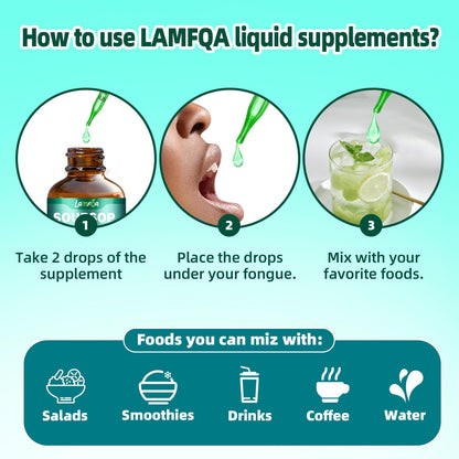 Soursop Bitters Liquid 10-in-1 with Ashwagandha, Turmeric & Black Seed Oil — Immune & Gut Health