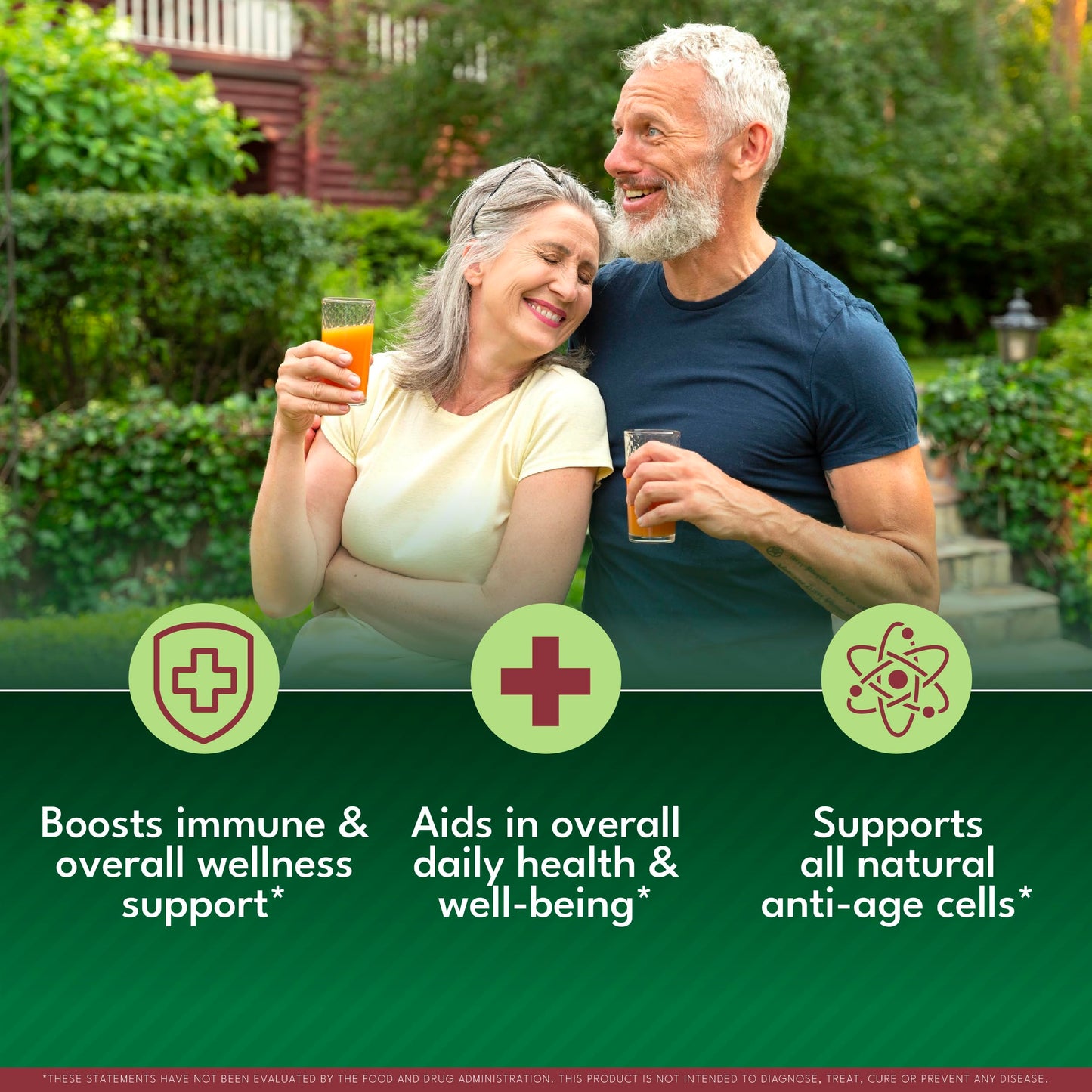 Soursop Supplement – All-in-One Moringa, Sea Moss & Berberine (120 Capsules)