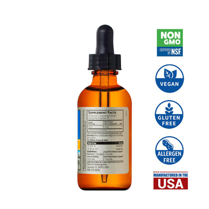 Sovereign Silver Kids Immune Support - 10 ppm Colloidal Silver Drops