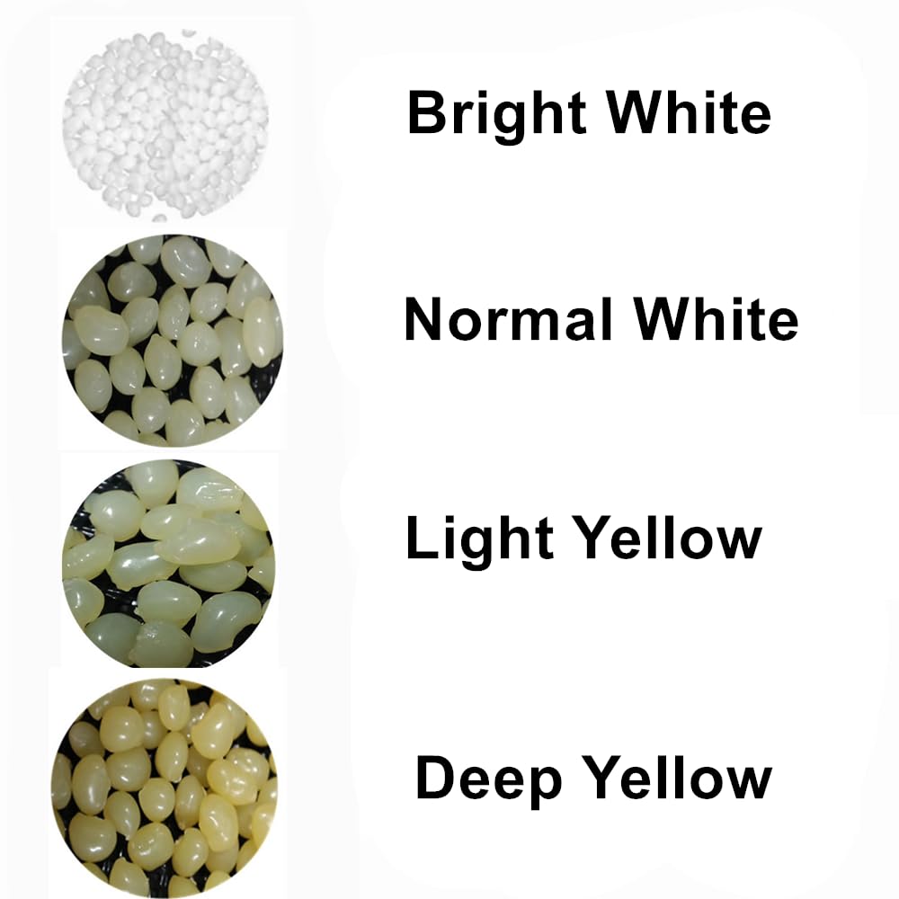 Sowsmile 4-Color Temporary Moldable Teeth Repair Beads Kit