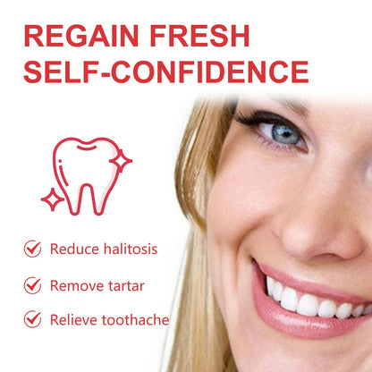 SP-6 Probiotics Whitening Toothpaste | Deep Cleaning & Fresh Breath