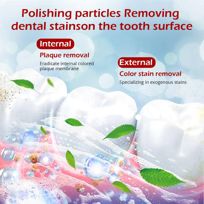 SP-6 Probiotics Whitening Toothpaste – Probiotics for Teeth Whitening & Gum Health
