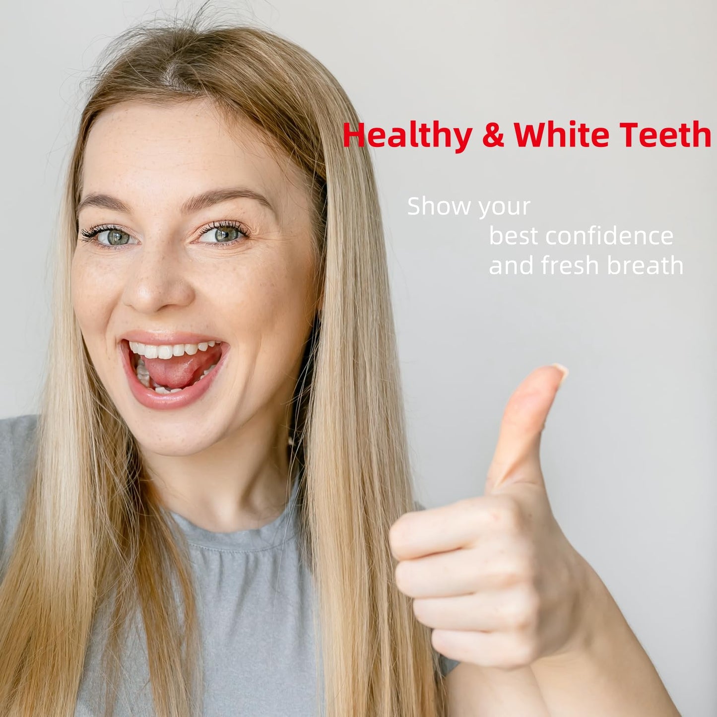 3Pcs SP-6 Ultra Whitening Toothpaste | Super Probiotic SP-6 Toothpaste | Deep Cleaning & Fresh Breath | Men and Women