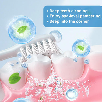 SP-8 Probiotic Toothpaste - Fresh Breath & Deep Cleaning (100g)