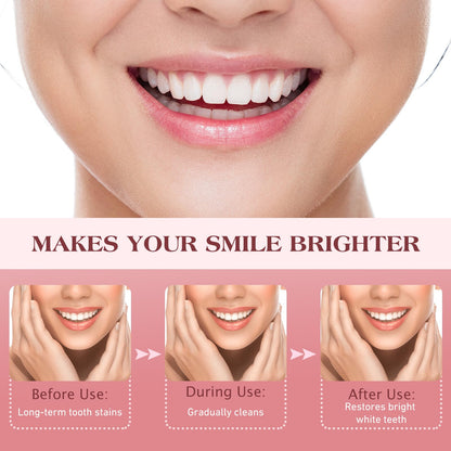 SP-8 Probiotic Ultra Whitening Toothpaste Upgraded 2.0 – Fluoride-Free, Probiotic-Infused Formula for Gum Health, Enamel Strength & Fresh Breath