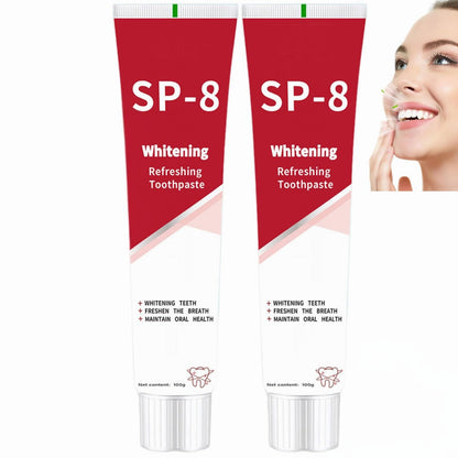 SP-8 Probiotic Toothpaste | SP8 Toothpaste – Fresh Breath & Deep Cleaning