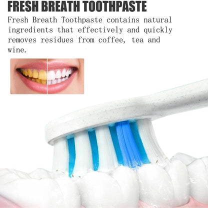 SP-8 Probiotic Toothpaste | SP8 Toothpaste – Fresh Breath & Deep Cleaning