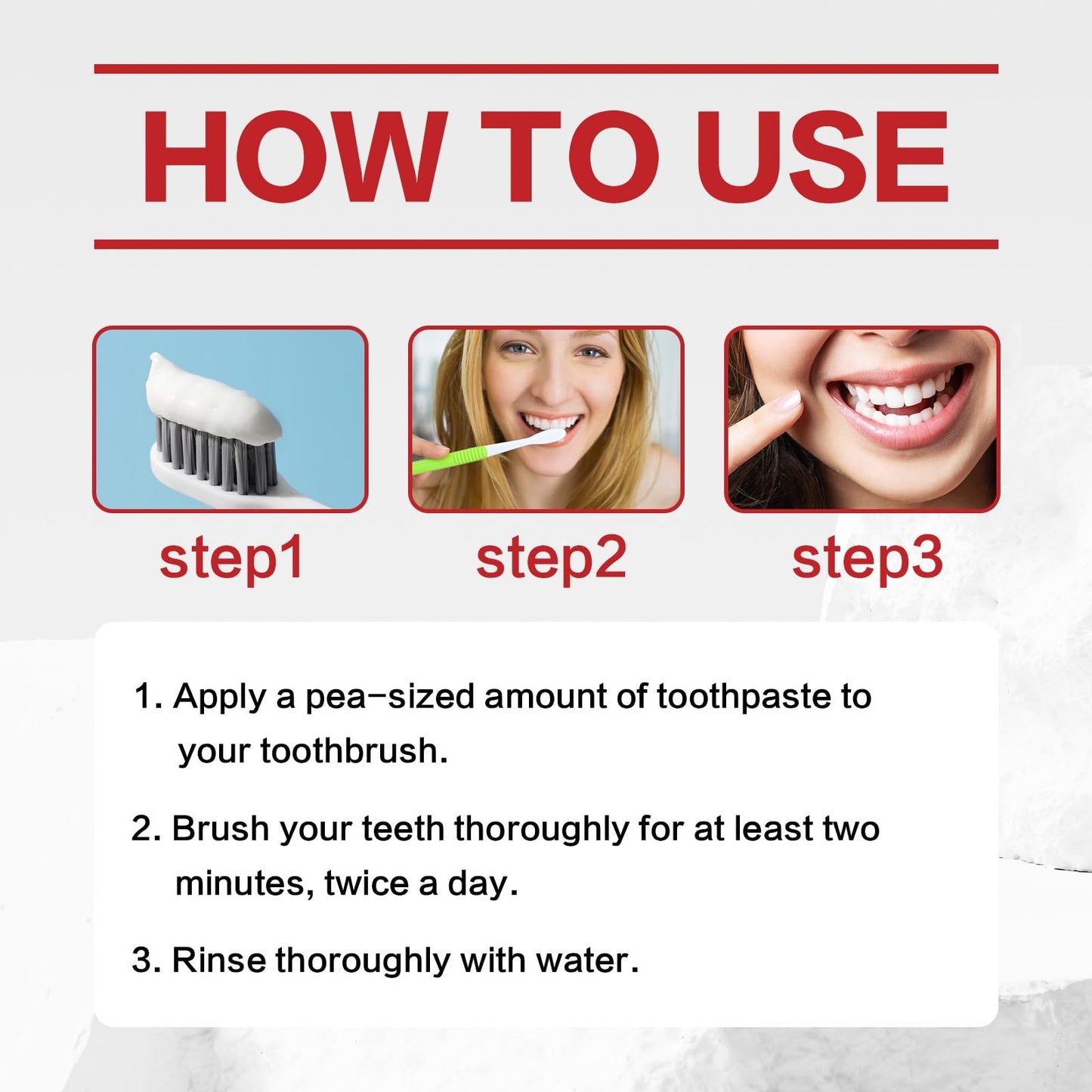 Sp-8 Probiotic Whitening Toothpaste – Oalance Probiotics, Niacinamide, Enamel & Gum Health, Fresh Breath, Fluoride-Free