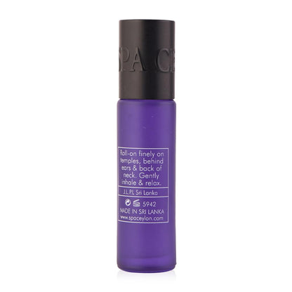 SPA CEYLON Sleep Calming Balm Roll-On - Natural Sleep Aid with Soothing Scent