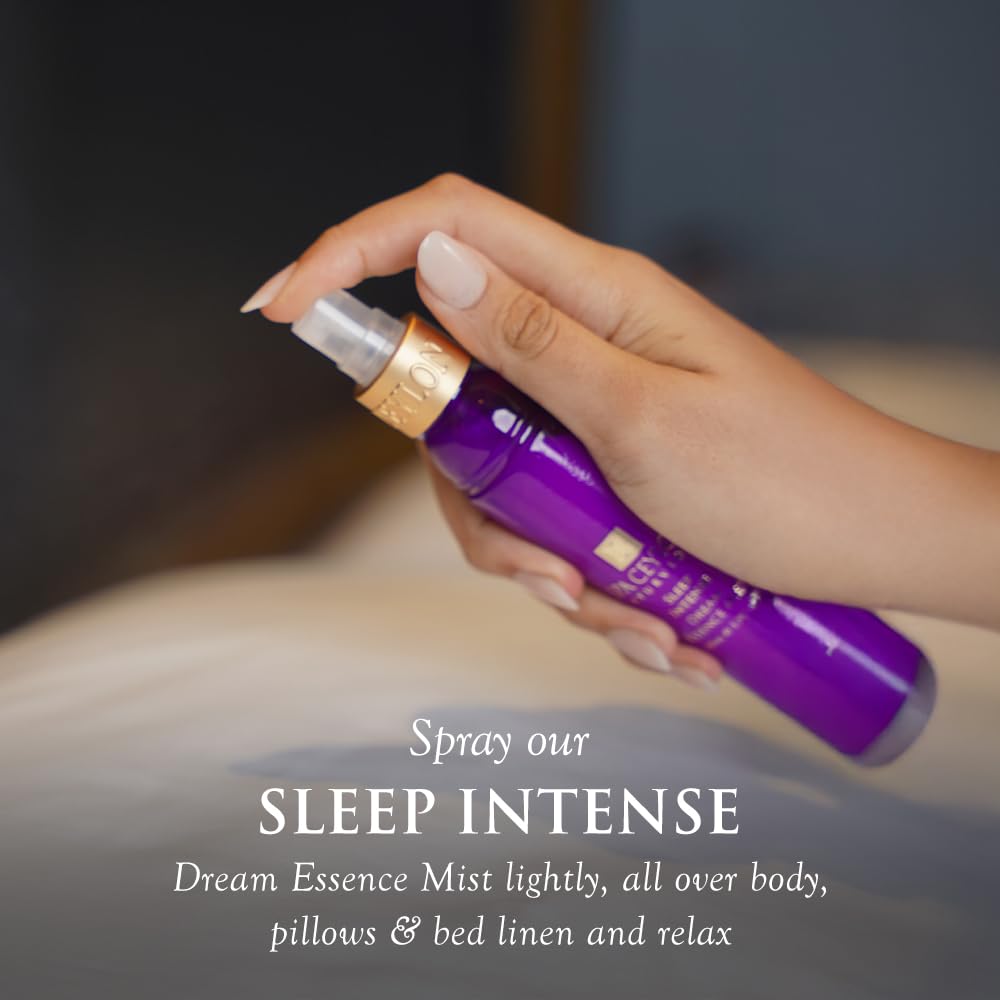 SPA CEYLON Sleep Intense Dream Essence Mist – All-Natural Bedtime Skin & Fragrance Mist | 100ml