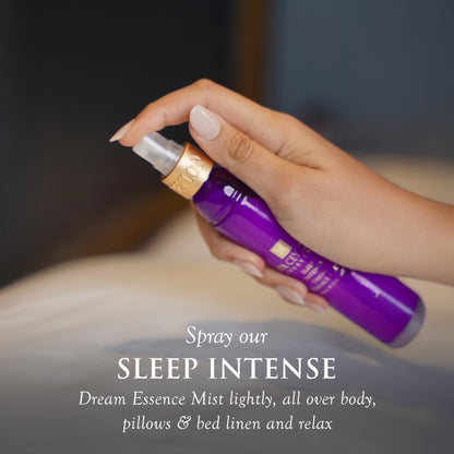 SPA CEYLON Sleep Intense Dream Essence Mist – All-Natural Bedtime Skin & Fragrance Mist | 100ml