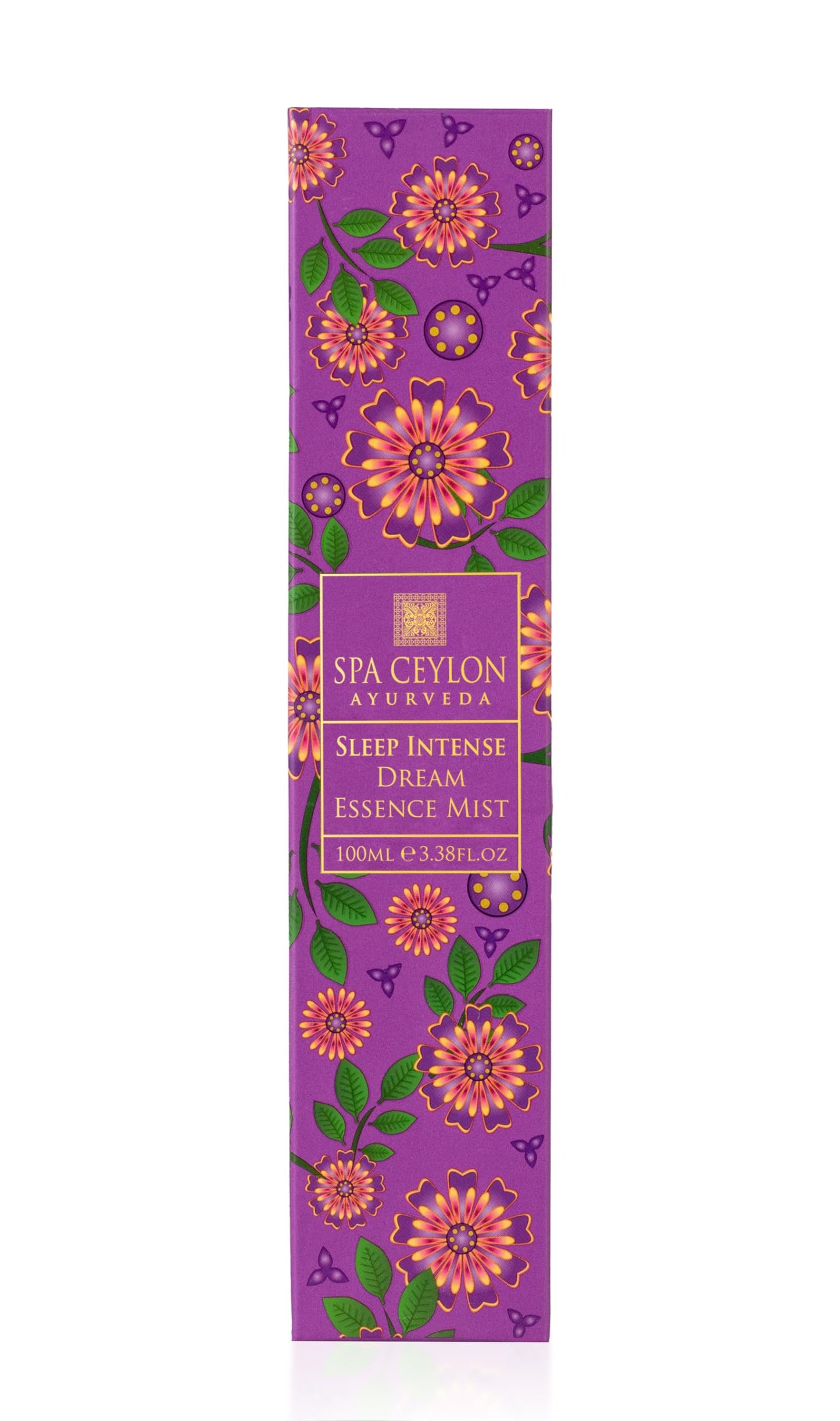 SPA CEYLON Sleep Intense Dream Essence Mist – All-Natural Bedtime Skin & Fragrance Mist | 100ml