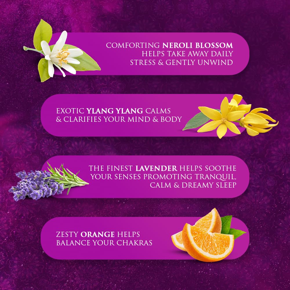 SPA CEYLON Sleep Intense Dream Essence Mist – All-Natural Bedtime Skin & Fragrance Mist | 100ml