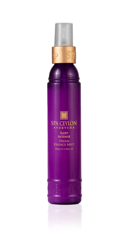 SPA CEYLON Sleep Intense Dream Essence Mist – All-Natural Bedtime Skin & Fragrance Mist | 100ml