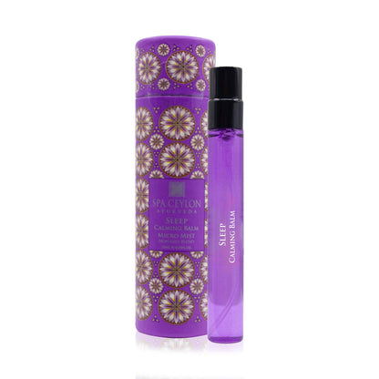 SPA CEYLON Sleep Calming Balm Micro Mist — Instant Cooling Relief | Natural & Paraben-Free