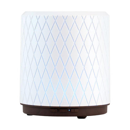 SpaRoom Athena Bluetooth Aromatherapy Ultrasonic Diffuser for Large Rooms