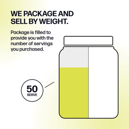 Sparkle Wellness VERISOL Collagen Peptides | Vitamin C Skin, Hair & Nails Support | 50 Serves (No Flavor)