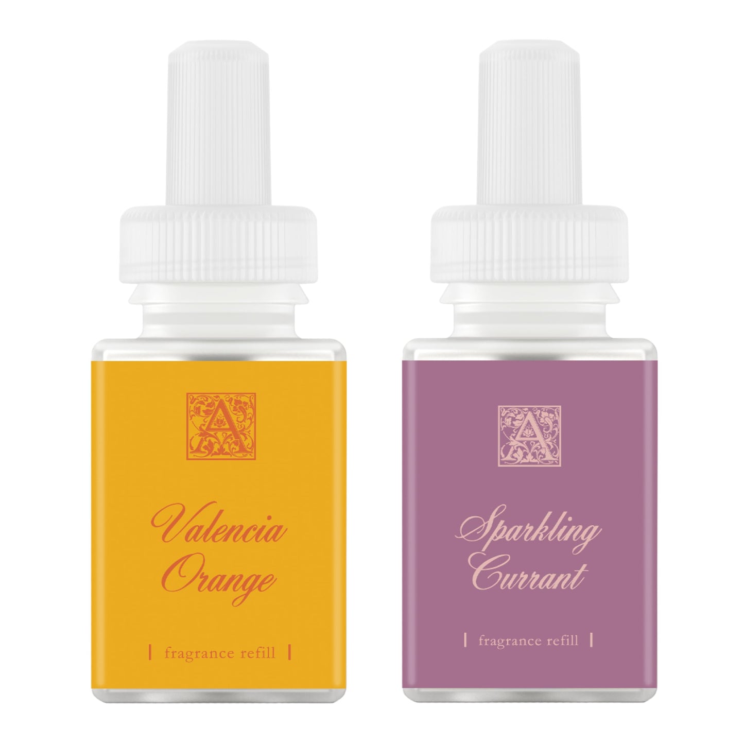 Pura Smart Fragrance Diffuser Starter Set – Valencia Orange & Sparkling Currant | Pura 4