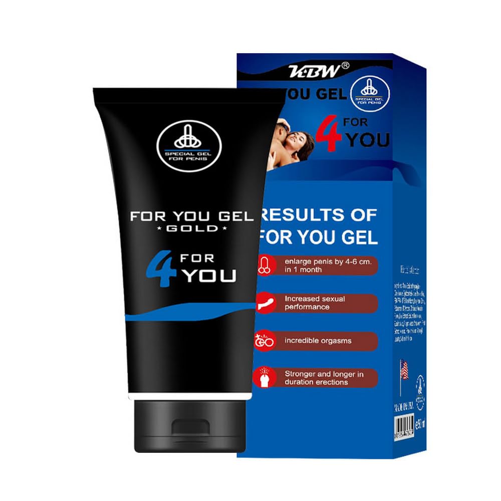 Special Extra Power Enlargement Titan XXL Gel 4 You – Size Enhancement & Prolonged Performance