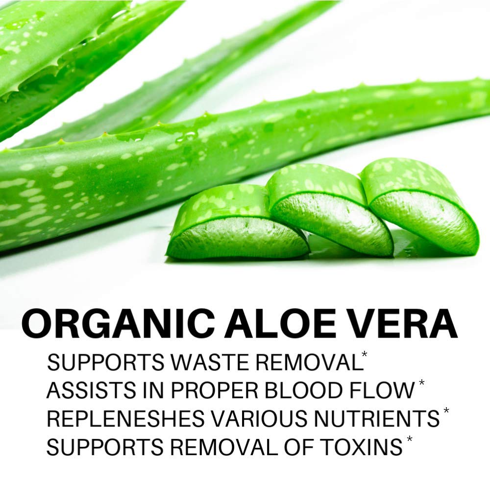 SpeedyVite Happy Colon - Gentle Bowel Support with Aloe Vera, Cascara Sagrada, Slippery Elm & Psyllium