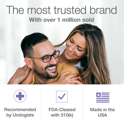 SpermCheck Fertility Sperm Count Test - At-Home, Easy to Read, 98% Accurate