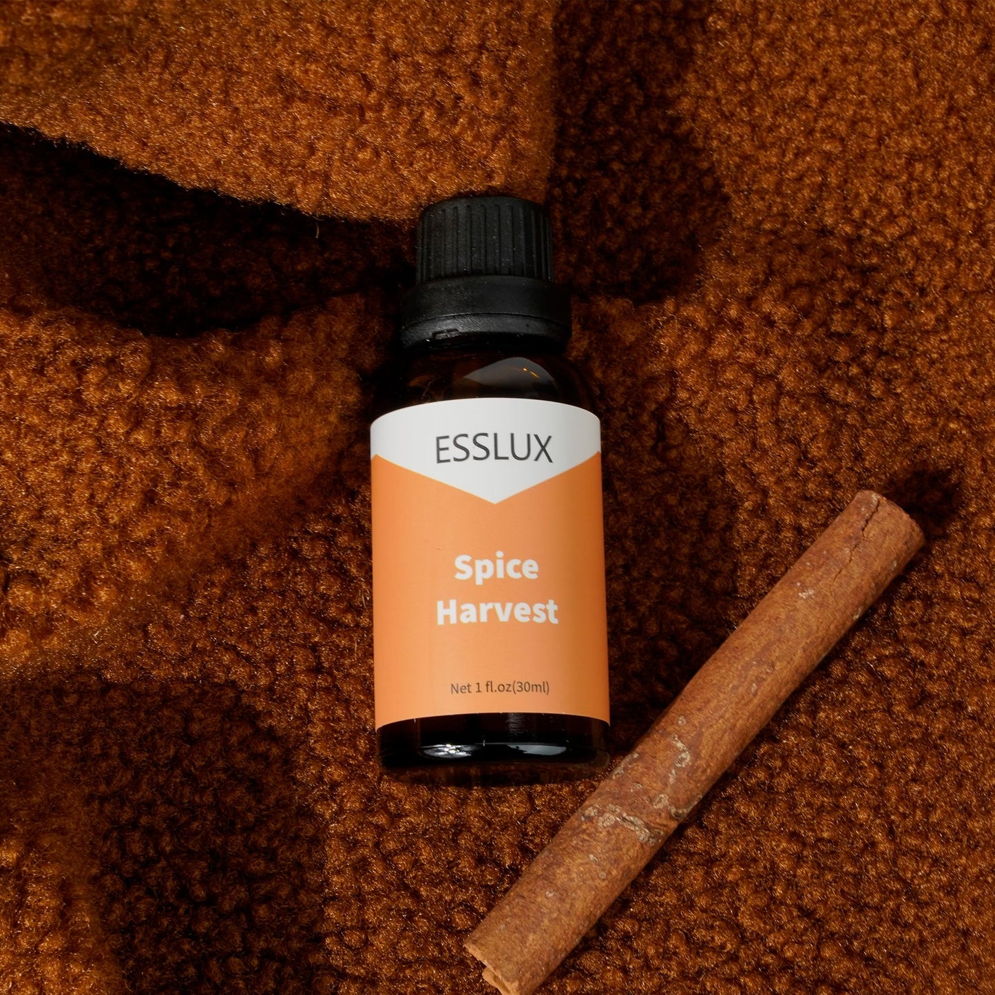 Spice Harvest Fragrance Oil 30 ml – ESSLUX Aromatherapy for Diffusers, Candles & Soaps