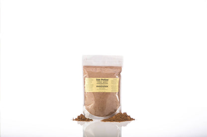 Organic Anandamide 222g by Sun Potion – Raw Cacao Powder, Tonic Herbs & Adaptogens