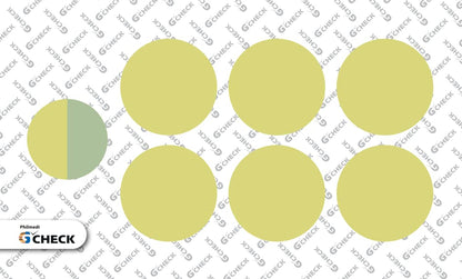 Spiked Drink Tester – GHB Detection Sticker Green (G-Check) for Drink Spiking