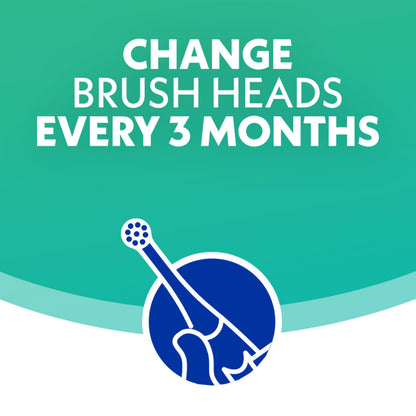 Spinbrush Kids Electric Toothbrush – Glow in the Dark, Battery-Powered
