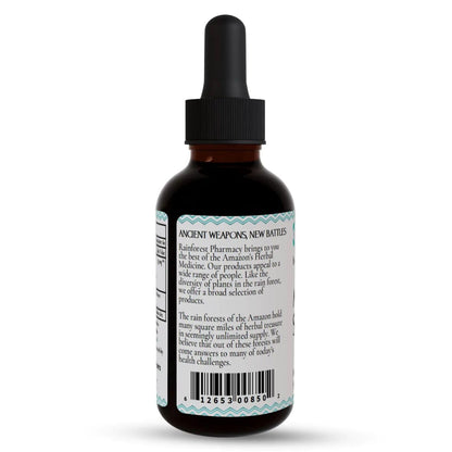 Spiro Liquid Extract 4 oz | Rainforest Pharmacy | 6 Rainforest Botanicals