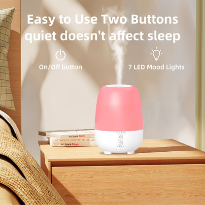 SPLITSKY 150ML Cordless Diffuser – 6000mAh Battery, 7h Run Time