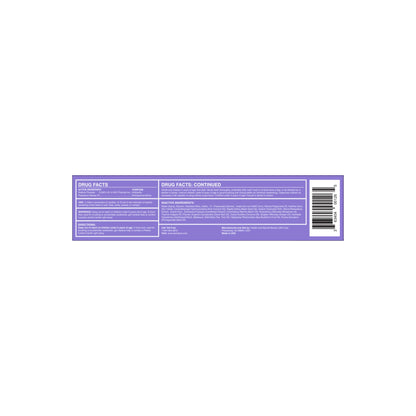 SprinJene Natural Sensitivity & Gum Fluoride Toothpaste – 4 Pack – Made in USA