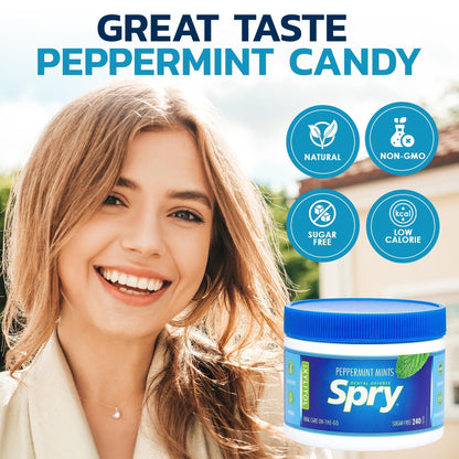 Spry Total Dental Health Kit - All Day Oral Care and Gum Health