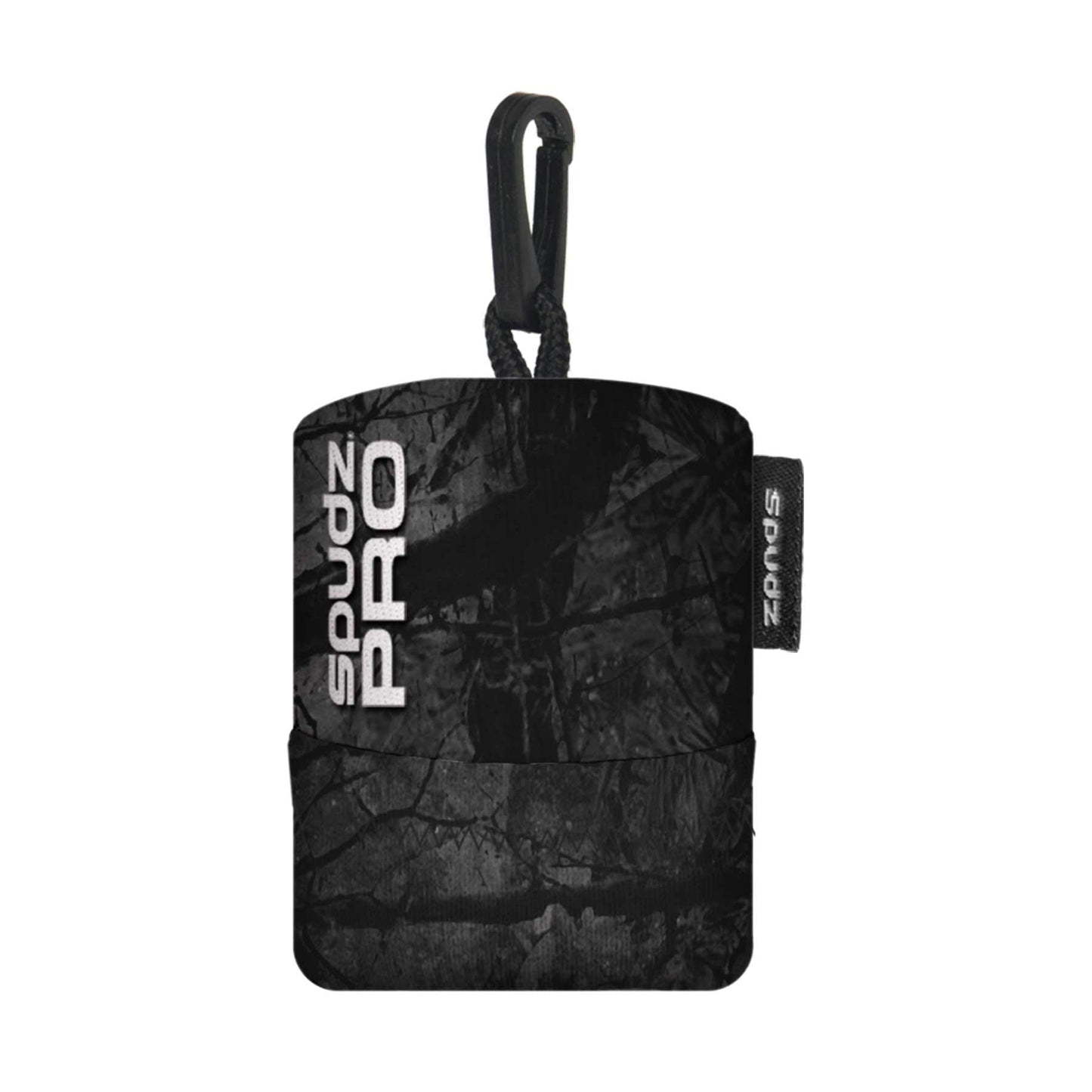 SPUDZ Pro | 10x10 Microfiber Cloth Screen & Lens Cleaner with 4ml Bottle