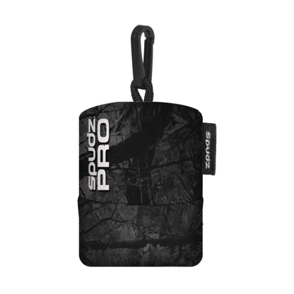 SPUDZ Pro | 10x10 Microfiber Cloth Screen & Lens Cleaner with 4ml Bottle