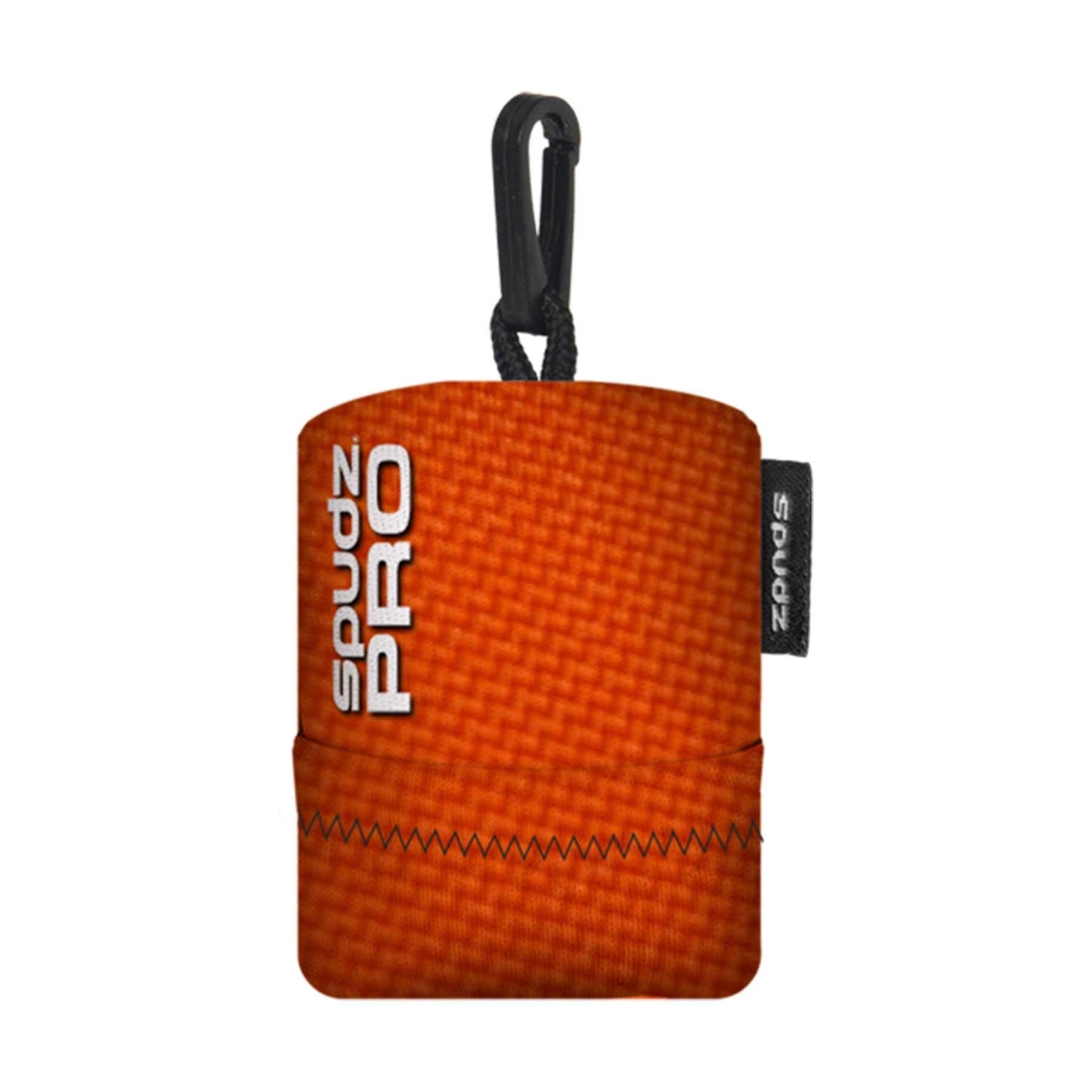 SPUDZ Pro | 10x10 Microfiber Cloth Screen & Lens Cleaner with 4ml Bottle