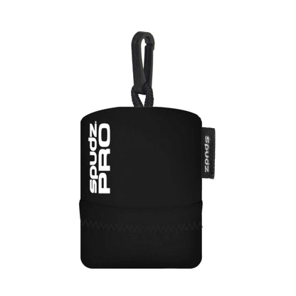 SPUDZ Pro | 10x10 Microfiber Cloth Screen & Lens Cleaner with 4ml Bottle