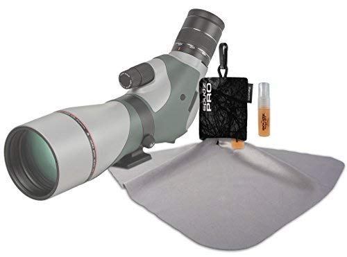 SPUDZ Pro | 10x10 Microfiber Cloth Screen & Lens Cleaner with 4ml Bottle