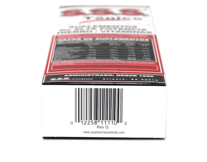 SSS Tonic 10oz – Pack of 3 Iron & Vitamin B Supplement (PT#1225811110)