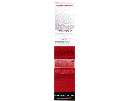 SSS Tonic 10oz – Pack of 3 Iron & Vitamin B Supplement (PT#1225811110)